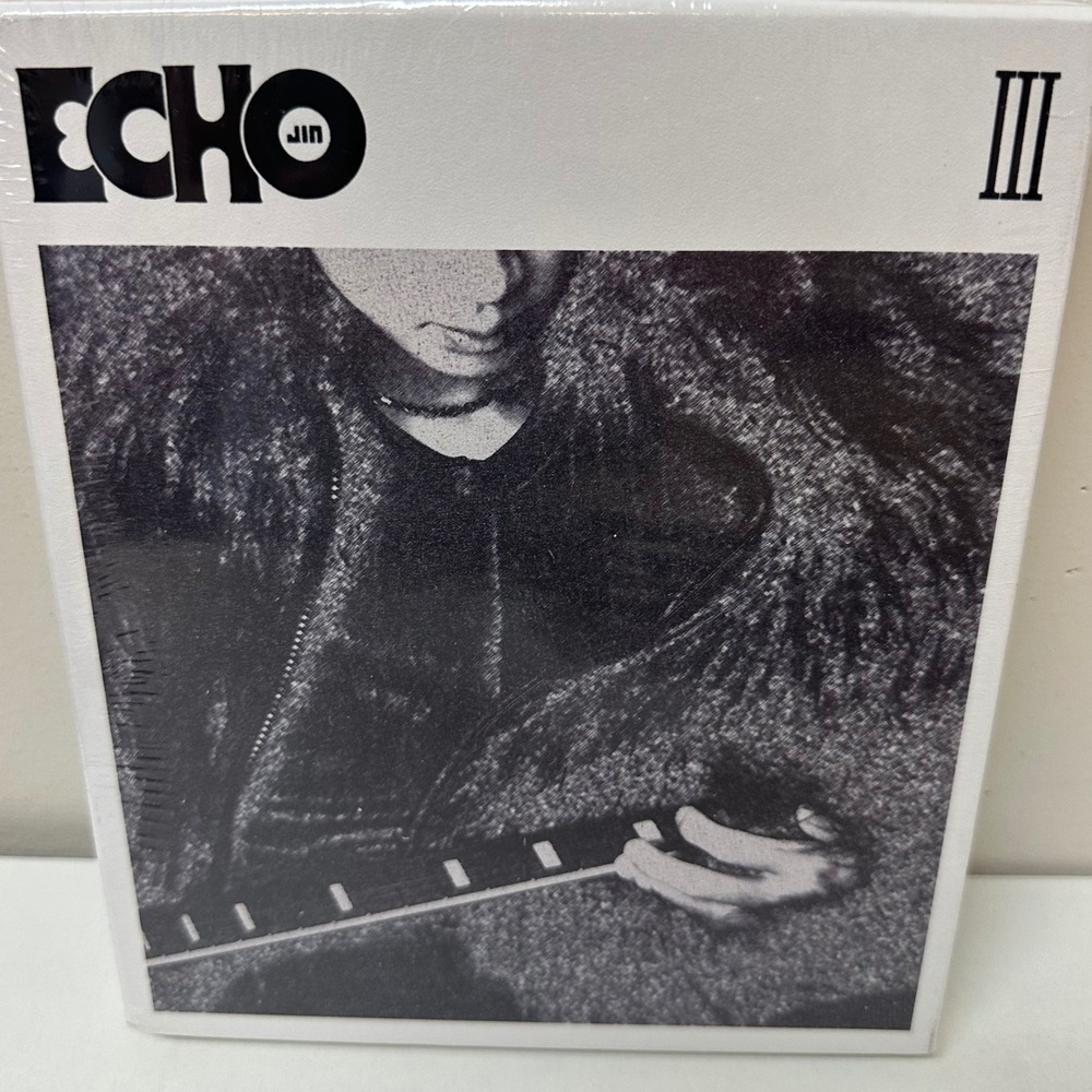Jin BTS Echo III Solo Album Official HYBE YG Plus New Sealed BHE0609 2025